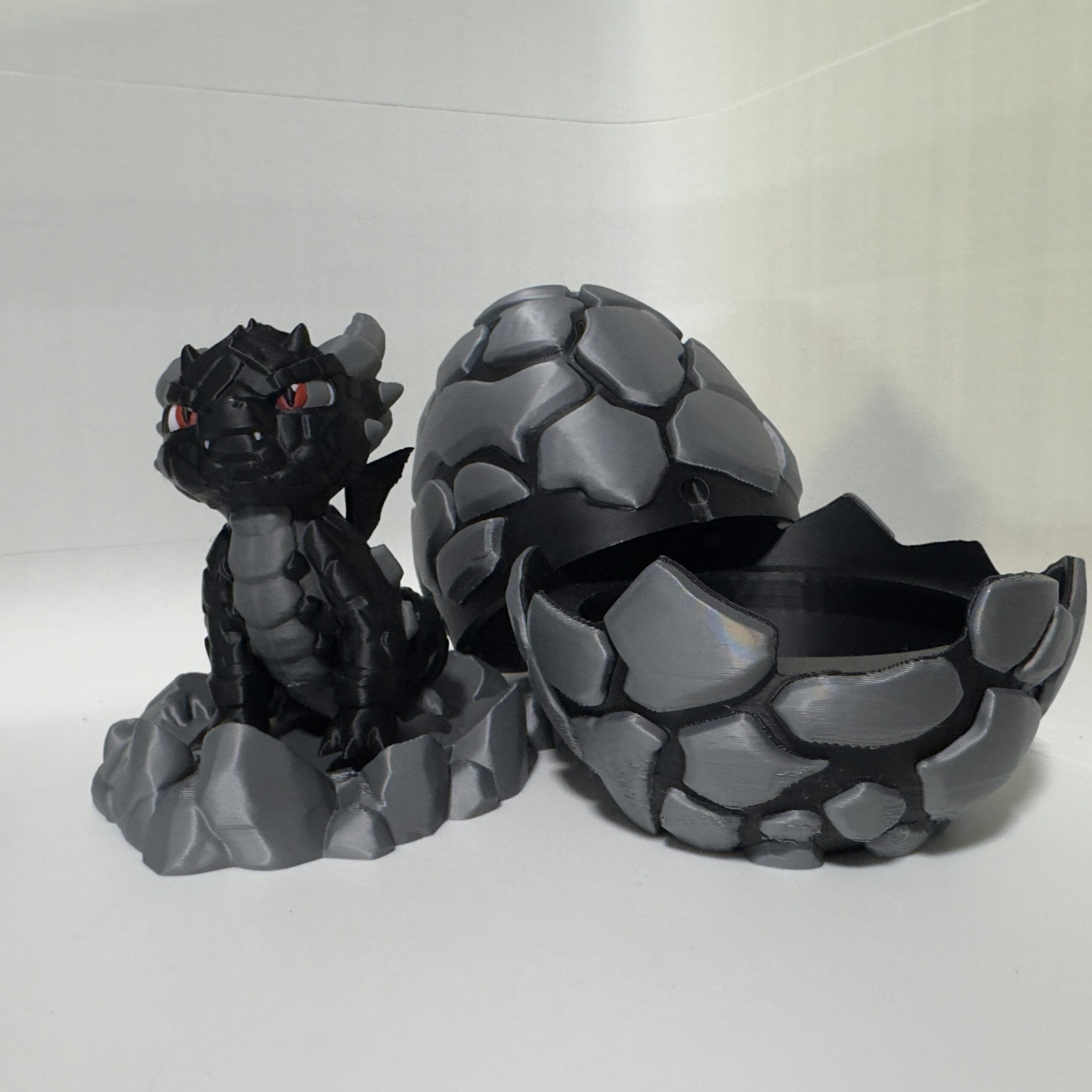 Rocky and his Egg - Image 2