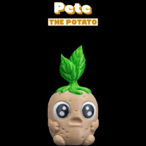 Pete, the Potato