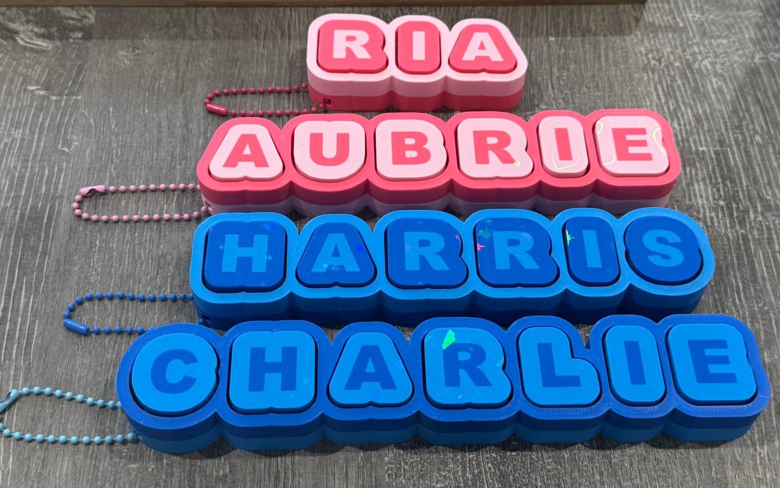 D&K name clickers - Image 7