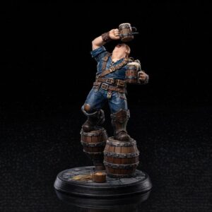 Iron Mug Drunken Master