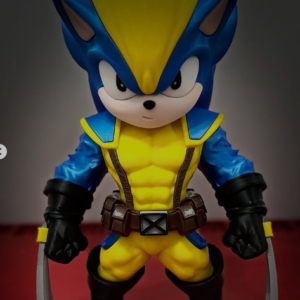 Sonic Adamantium Edition