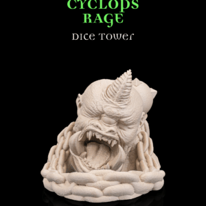 Cyclops Rage - Dice Tower
