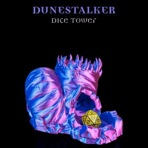 Dunestalker - Dice Tower