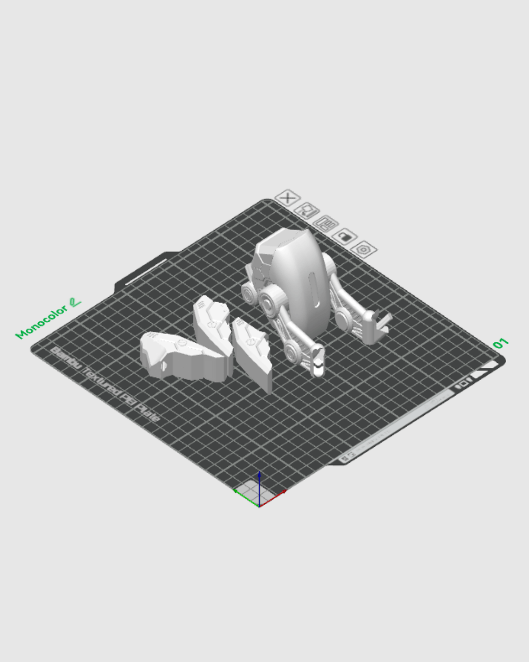 Input Nexus - Controller Holder - Image 15