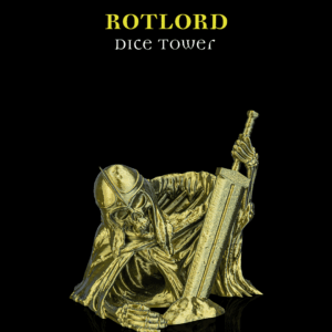 Rotlord - Dice Tower