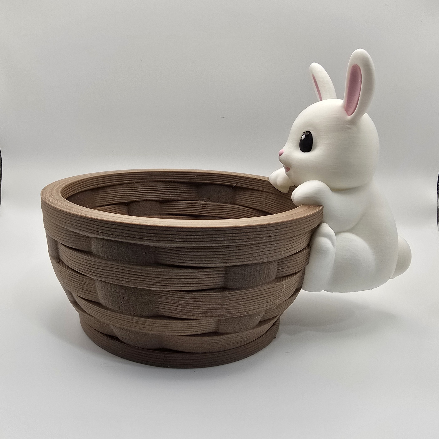 Bunny Finds - Easter Basket - Image 2