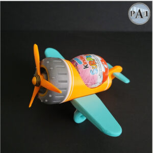 Kinder Egg Airplane
