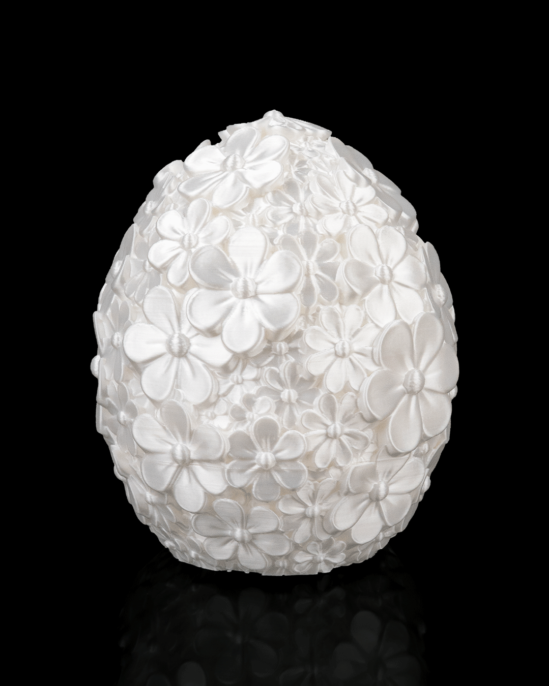 Flor de Margarida - Vaso