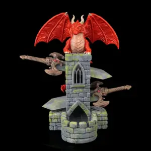 Dragon Watch - Dice Tower