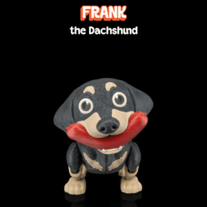 Frank, the Dachshund