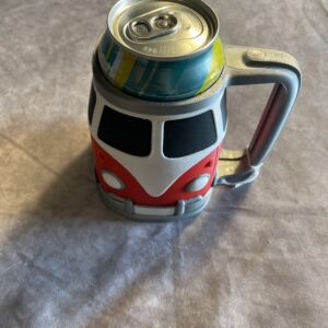 The Cooler Van Can Holder