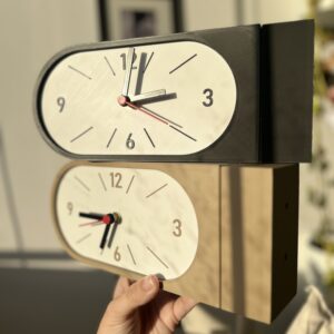 Relógio retrô Birmingham