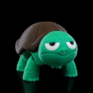 (Not) Surprised Turtle